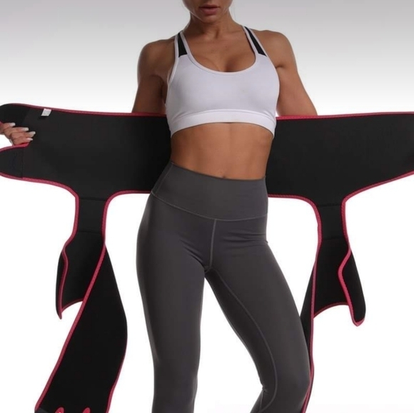 NEW BODY WAIST SHAPER TRAINER FITS SIZES XL 1XL 2XL 3XL - Picture 8 of 9